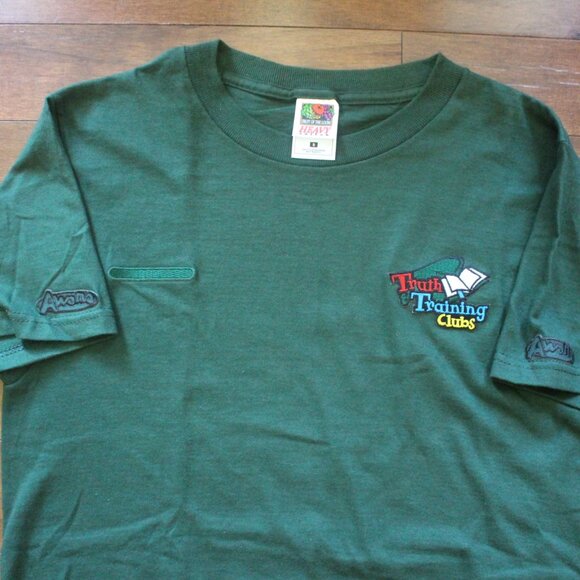 ('90s) TRUTH TRAINING CLUBS - Picture 2 of 5